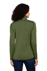 The North Face  Women's Skyline Full-Zip Fleece Jacket NF0A7V62 - Four Leaf Clover Heather Back