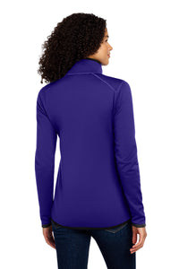 The North Face  Women's Skyline Full-Zip Fleece Jacket NF0A7V62 - Lapis Blue Back
