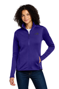 The North Face  Women's Skyline Full-Zip Fleece Jacket NF0A7V62 - Lapis Blue