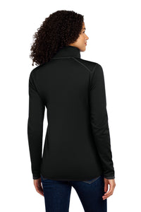 The North Face  Women's Skyline Full-Zip Fleece Jacket NF0A7V62 - TNF Black Back
