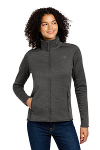 The North Face  Women's Skyline Full-Zip Fleece Jacket NF0A7V62 - TNF Dark Grey Heather