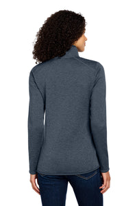 The North Face  Women's Skyline Full-Zip Fleece Jacket NF0A7V62 - Urban Navy Heather Back