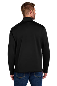 The North Face  Skyline 1/2-Zip Fleece NF0A7V63 - TNF Black Back