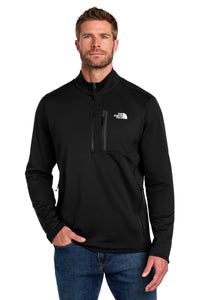 The North Face  Skyline 1/2-Zip Fleece NF0A7V63 - TNF Black