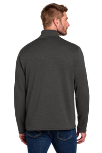 The North Face  Skyline 1/2-Zip Fleece NF0A7V63 - TNF Dark Grey Heather Back