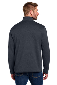 The North Face  Skyline 1/2-Zip Fleece NF0A7V63 - Urban Navy Heather Back