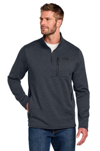 The North Face  Skyline 1/2-Zip Fleece NF0A7V63 - Urban Navy Heather
