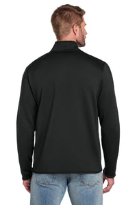 The North Face Skyline Full-Zip Fleece Jacket NF0A7V64 - TNF Black Back