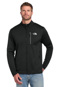 The North Face Skyline Full-Zip Fleece Jacket NF0A7V64 - TNF Black