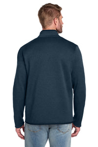 The North Face Skyline Full-Zip Fleece Jacket NF0A7V64 - Urban Navy Heather Back