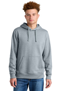The North Face Sleeve Logo Pullover Hoodie NF0A8AU0 - TNF Light Grey Heather