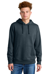 The North Face Sleeve Logo Pullover Hoodie NF0A8AU0 - Urban Navy Heather