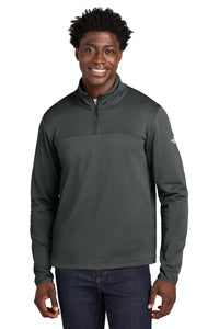 The North Face Aim 1/4-Zip Fleece NF0A8ENJ - Asphalt Grey