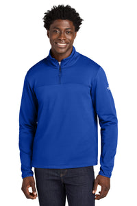 The North Face Aim 1/4-Zip Fleece NF0A8ENJ - TNF Blue