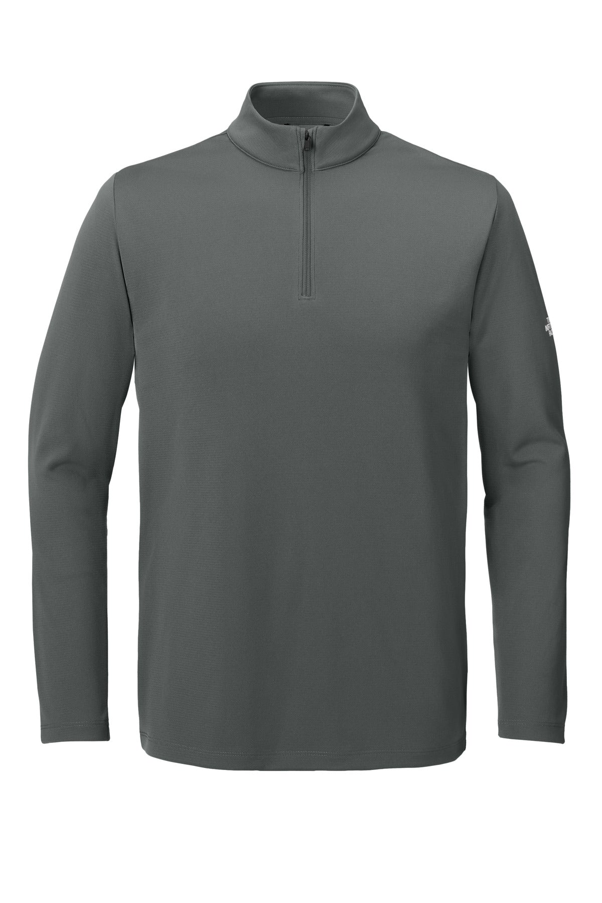 The North Face Ambition 1/4-Zip NF0A8ENR - Smoked Pearl Grey