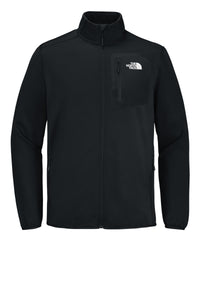 The North Face Dove Creek Full-Zip Fleece Jacket NF0A8FQN - TNF Black
