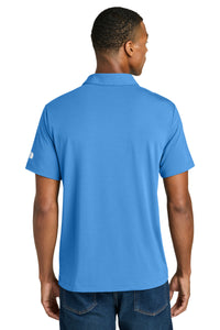 The North Face Canyon Crest Polo NF0A8GE0 - Marina Blue Back