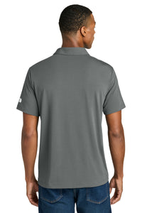 The North Face Canyon Crest Polo NF0A8GE0 - Smoked Pearl Grey Back