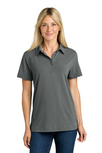 The North Face Women's Canyon Crest Polo NF0A8GE1 - Smoked Pearl Grey