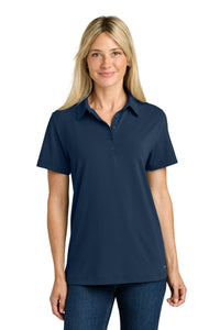The North Face Women's Canyon Crest Polo NF0A8GE1 - Summit Navy