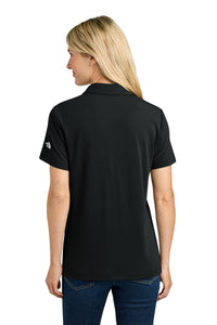 The North Face Women's Canyon Crest Polo NF0A8GE1 - TNF Black Back