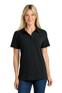 The North Face Women's Canyon Crest Polo NF0A8GE1 - TNF Black