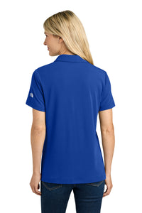 The North Face Women's Canyon Crest Polo NF0A8GE1 - TNF Blue Back