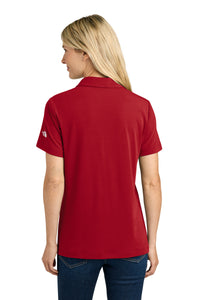 The North Face Women's Canyon Crest Polo NF0A8GE1 - TNF Red Back
