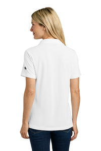 The North Face Women's Canyon Crest Polo NF0A8GE1 - TNF White Back