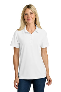 The North Face Women's Canyon Crest Polo NF0A8GE1 - TNF White
