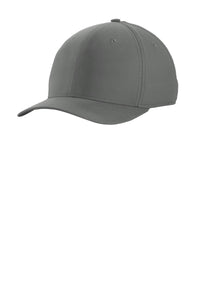 DISCONTINUED Nike Dri-FIT Classic 99 Cap - Dark Grey/ White