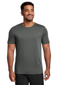 Nike Dri-FIT Cotton/Poly Tee - Anthracite
