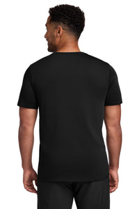 Nike Dri-FIT Cotton/Poly Tee - Black Back