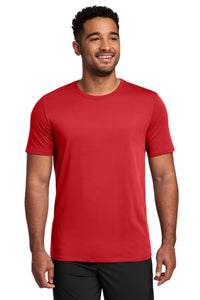 Nike Dri-FIT Cotton/Poly Tee - Gym Red