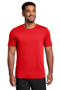 Nike Dri-FIT Cotton/Poly Tee - University Red
