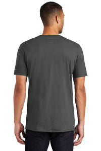 DISCONTINUED Nike Core Cotton Tee - Anthracite Back