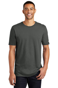 DISCONTINUED Nike Core Cotton Tee - Anthracite
