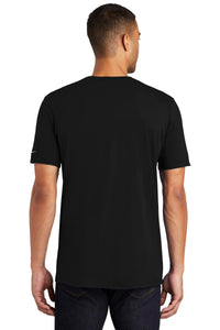 DISCONTINUED Nike Core Cotton Tee - Black Back