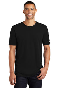 DISCONTINUED Nike Core Cotton Tee - Black