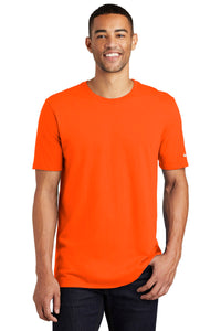DISCONTINUED Nike Core Cotton Tee - Brilliant Orange