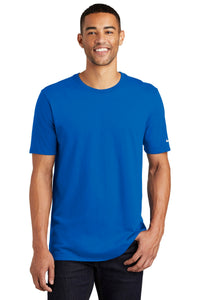 DISCONTINUED Nike Core Cotton Tee - Game Royal