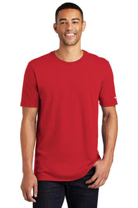 DISCONTINUED Nike Core Cotton Tee - Gym Red