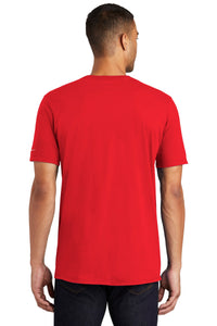 DISCONTINUED Nike Core Cotton Tee - University Red Back