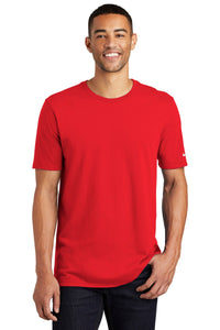 DISCONTINUED Nike Core Cotton Tee - University Red