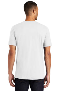 DISCONTINUED Nike Core Cotton Tee - White Back