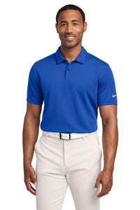 Nike Dry Essential Solid Polo NKBV6042 - Game Royal