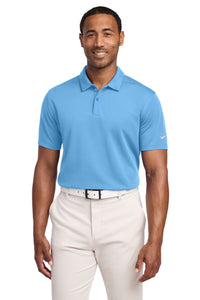 Nike Dry Essential Solid Polo NKBV6042 - University Blue