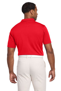 Nike Dry Essential Solid Polo NKBV6042 - University Red Back