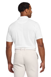 Nike Dry Essential Solid Polo NKBV6042 - White Back