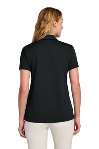 Nike Women's Dry Essential Solid Polo NKBV6043 - Black Back